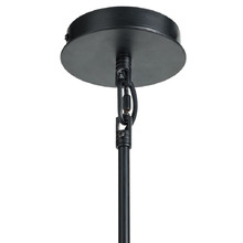 Hanover Iron & Resin 3 Light Pendant